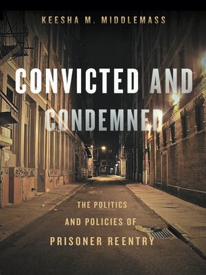 cover image of Convicted and Condemned